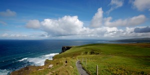 Beitragsbild des Blogbeitrags Cliffs of Moher 