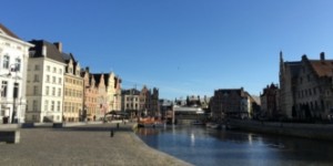 Beitragsbild des Blogbeitrags A Sunday in Ghent