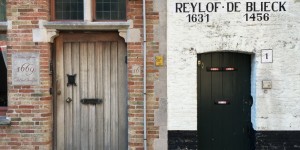 Beitragsbild des Blogbeitrags The doors of Flanders 