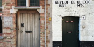 Beitragsbild des Blogbeitrags The doors of Flanders