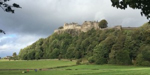 Beitragsbild des Blogbeitrags Rosslyn Chapel and Stirling Castle 