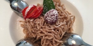 Beitragsbild des Blogbeitrags Restaurant Eckel