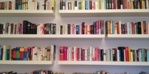 Beitragsbild des Blogbeitrags Books 