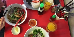 Beitragsbild des Blogbeitrags Saigon Bistro 