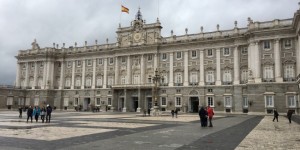 Beitragsbild des Blogbeitrags A weekend in Madrid