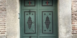 Beitragsbild des Blogbeitrags The doors of Valladolid, Segovia and Madrid