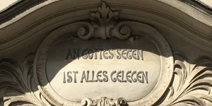 Beitragsbild des Blogbeitrags The doors of Graz