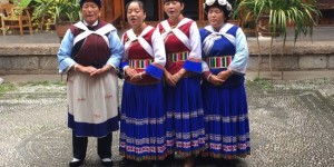 Beitragsbild des Blogbeitrags Walking around in Lijiang  