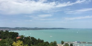Beitragsbild des Blogbeitrags A weekend at Lake Balaton 
