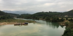 Beitragsbild des Blogbeitrags On a motorbike through Vietnam (part 1)