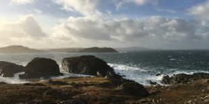 Beitragsbild des Blogbeitrags The Northwest of Shetland 