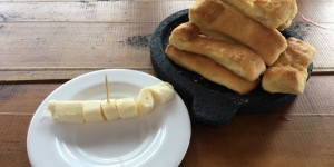 Beitragsbild des Blogbeitrags What to eat in Ecuador
