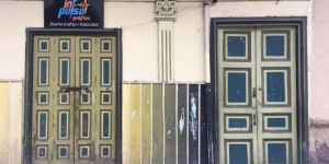 Beitragsbild des Blogbeitrags The doors of Ecuador