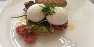Beitragsbild des Blogbeitrags Breakfast at Halle Café Restaurant