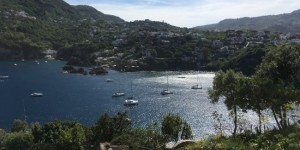 Beitragsbild des Blogbeitrags A day trip to Ischia 