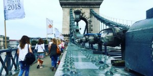 Beitragsbild des Blogbeitrags The summer in Budapest is one big party 