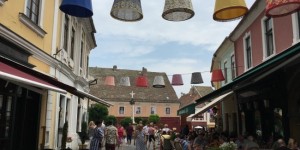 Beitragsbild des Blogbeitrags The arty atmosphere of Szentendre 