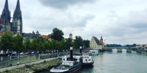Beitragsbild des Blogbeitrags A weekend in Regensburg