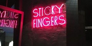 Beitragsbild des Blogbeitrags Sticky Fingers