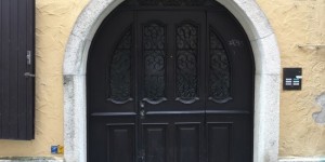 Beitragsbild des Blogbeitrags The doors of Regensburg