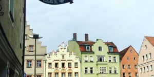 Beitragsbild des Blogbeitrags What I learned in Regensburg