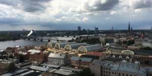 Beitragsbild des Blogbeitrags Discovering Riga on my own 