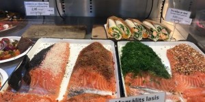 Beitragsbild des Blogbeitrags A foodie tour through Latvia