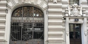 Beitragsbild des Blogbeitrags The doors of Riga