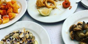 Beitragsbild des Blogbeitrags Boatella Tapas (Mercat Central)