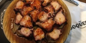 Beitragsbild des Blogbeitrags What and where to eat in Barcelona