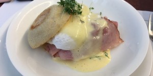 Beitragsbild des Blogbeitrags Eggs Benedict in Vienna