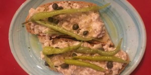 Beitragsbild des Blogbeitrags The food of Mallorca