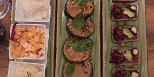 Beitragsbild des Blogbeitrags Okra Izakaya