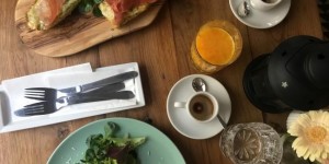 Beitragsbild des Blogbeitrags Breakfast at Café Zehnsiebzig 