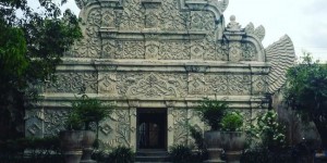 Beitragsbild des Blogbeitrags Discovering Yogyakarta – what’s there to see inside the Kraton