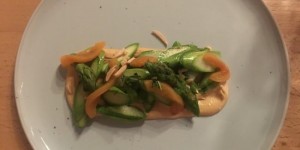 Beitragsbild des Blogbeitrags Grace Restaurant