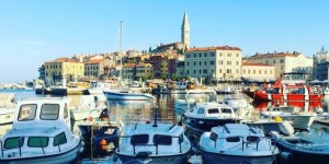 Beitragsbild des Blogbeitrags A weekend in Rovinj