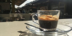 Beitragsbild des Blogbeitrags Breakfast at Naschmarkt Deli