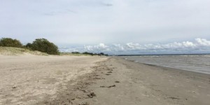 Beitragsbild des Blogbeitrags A day on the beach in Pärnu 
