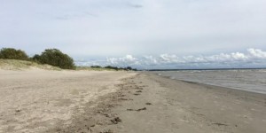Beitragsbild des Blogbeitrags A day on the beach in Pärnu