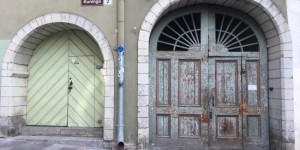 Beitragsbild des Blogbeitrags The doors of Estonia 