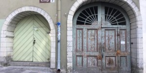 Beitragsbild des Blogbeitrags The doors of Estonia