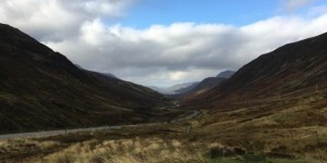 Beitragsbild des Blogbeitrags A road trip around the North Coast – from Edinburgh up to Gairloch 