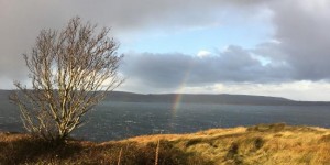Beitragsbild des Blogbeitrags A road trip around the North Coast – from Gairloch to Lochinver (part 1)