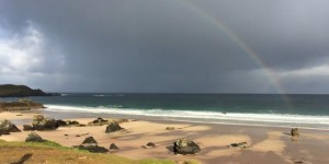 Beitragsbild des Blogbeitrags A road trip around the North Coast – from Lochinver to John o’ Groats (part 1)
