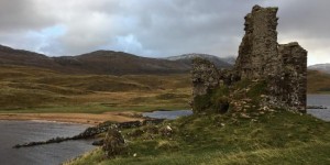 Beitragsbild des Blogbeitrags A road trip around the North Coast – from Gairloch to Lochinver (part 2)