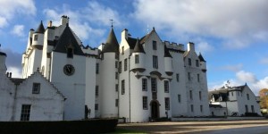 Beitragsbild des Blogbeitrags What’s to see on the road from Inverness to Edinburgh