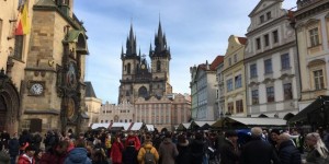 Beitragsbild des Blogbeitrags A weekend in Prague 
