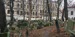 Beitragsbild des Blogbeitrags The Jewish Quarter of Prague