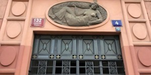 Beitragsbild des Blogbeitrags The doors of Prague